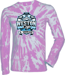 Tie-Dye Long Sleeves - Weston Cup & Showcase 2026 - logo 1