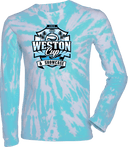 Tie-Dye Long Sleeves - Weston Cup & Showcase 2026 - logo 1