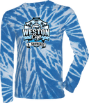 Tie-Dye Long Sleeves - Weston Cup & Showcase 2026 - logo 1