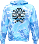 Tie-Dye Hoodies - Weston Cup & Showcase 2026 - logo 1