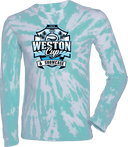 Tie-Dye Long Sleeves - Weston Cup & Showcase 2026 - logo 1