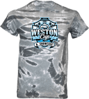 Tie-Dye Short Sleeves - Weston Cup & Showcase 2026 - logo 1