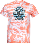 Tie-Dye Short Sleeves - Weston Cup & Showcase 2026 - logo 1