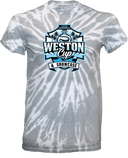 Tie-Dye Short Sleeves - Weston Cup & Showcase 2026 - logo 1