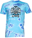 Tie-Dye Short Sleeves - Weston Cup & Showcase 2026 - logo 1