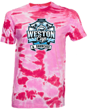 Tie-Dye Short Sleeves - Weston Cup & Showcase 2026 - logo 1