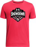 Under Armour Athletics Short Sleeve - UA Showdown 2026