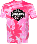 Under Armour Athletics Short Sleeve Tie-Dye - UA Showdown 2026