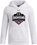 Under Armour Team Icon Fleece Hoodie - UA Showdown 2026