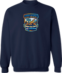 Crew Sweatshirt - 3v3 Live - Conway Hogwild Regional Championships "Under the Lights" 2026