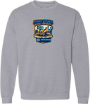 Crew Sweatshirt - 3v3 Live - Conway Hogwild Regional Championships "Under the Lights" 2026