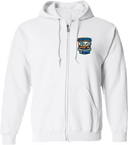 Full Zip Hoodies - 3v3 Live - Conway Hogwild Regional Championships "Under the Lights" 2026