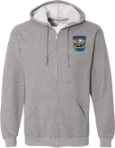 Full Zip Hoodies - 3v3 Live - Conway Hogwild Regional Championships "Under the Lights" 2026