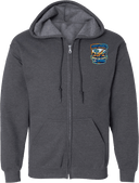 Full Zip Hoodies - 3v3 Live - Conway Hogwild Regional Championships "Under the Lights" 2026