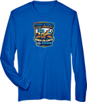 Performance Long Sleeves - 3v3 Live - Conway Hogwild Regional Championships "Under the Lights" 2026