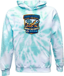 Tie-Dye Hoodies - 3v3 Live - Conway Hogwild Regional Championships "Under the Lights" 2026