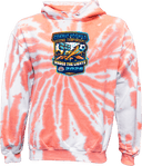 Tie-Dye Hoodies - 3v3 Live - Conway Hogwild Regional Championships "Under the Lights" 2026
