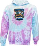 Tie-Dye Hoodies - 3v3 Live - Conway Hogwild Regional Championships "Under the Lights" 2026