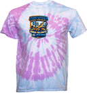 Tie-Dye Short Sleeves - 3v3 Live - Conway Hogwild Regional Championships "Under the Lights" 2026