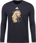 Adidas Cotton Long Sleeves - Sophie Cunningham Classic 2027 (Character)