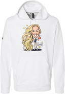 Adidas Hoodie - Sophie Cunningham Classic 2027 (Character)