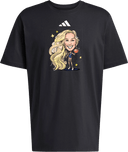 Adidas Cotton T-Shirt - Sophie Cunningham Classic 2027 (Character)