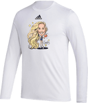 Adidas Performance Shirts - Sophie Cunningham Classic 2027 (Character)