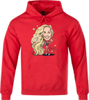 Adidas Hoodie - Sophie Cunningham Classic 2027 (Character)