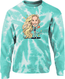 Crew Sweatshirt - Sophie Cunningham Classic 2027 (Character)