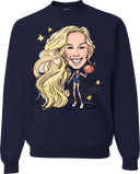 Crew Sweatshirt - Sophie Cunningham Classic 2027 (Character)