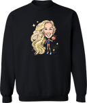 Crew Sweatshirt - Sophie Cunningham Classic 2027 (Character)