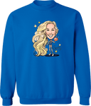 Crew Sweatshirt - Sophie Cunningham Classic 2027 (Character)