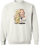 Crew Sweatshirt - Sophie Cunningham Classic 2027 (Character)