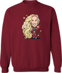 Crew Sweatshirt - Sophie Cunningham Classic 2027 (Character)