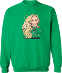 Crew Sweatshirt - Sophie Cunningham Classic 2027 (Character)