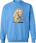 Crew Sweatshirt - Sophie Cunningham Classic 2027 (Character)