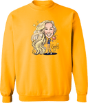 Crew Sweatshirt - Sophie Cunningham Classic 2027 (Character)