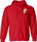 Full Zip Hoodies - Sophie Cunningham Classic 2027 (Character)