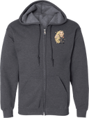 Full Zip Hoodies - Sophie Cunningham Classic 2027 (Character)