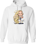 Hoodies - Sophie Cunningham Classic 2027 (Character)