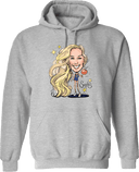 Hoodies - Sophie Cunningham Classic 2027 (Character)