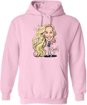 Hoodies - Sophie Cunningham Classic 2027 (Character)