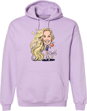 Hoodies - Sophie Cunningham Classic 2027 (Character)