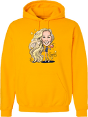 Hoodies - Sophie Cunningham Classic 2027 (Character)
