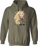 Hoodies - Sophie Cunningham Classic 2027 (Character)