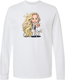 Long Sleeves - Sophie Cunningham Classic 2027 (Character)