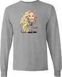 Long Sleeves - Sophie Cunningham Classic 2027 (Character)