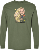 Long Sleeves - Sophie Cunningham Classic 2027 (Character)