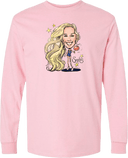 Long Sleeves - Sophie Cunningham Classic 2027 (Character)