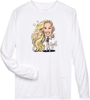 Performance Long Sleeves - Sophie Cunningham Classic 2027 (Character)